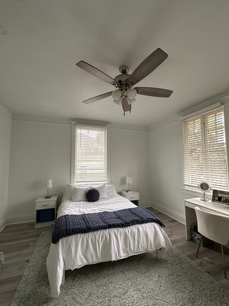 Bedroom - 7425 Hampson Street