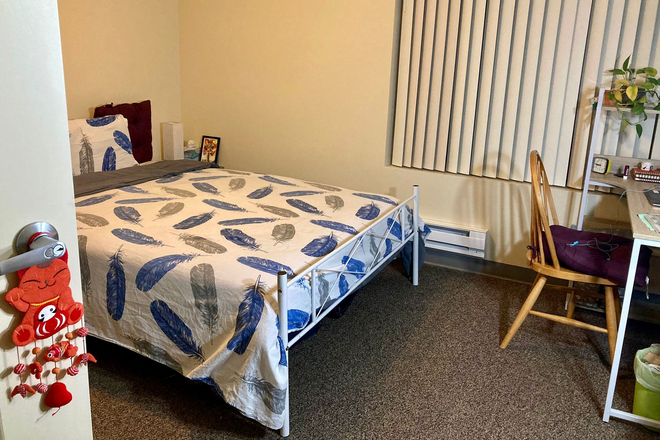 Bedroom - Sublet Shared 2B1B Verano Place Apartment