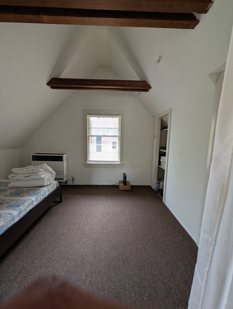 Bedroom - Sublet Available near campus - 1 Bed 1 Bath - month of June