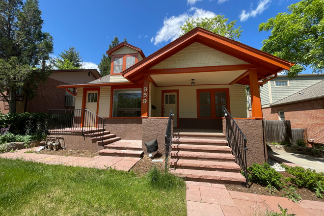 1 - AUGUST PRELEASING: 959 9th St Duplex