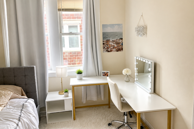 1 - BU OFF CAMPUS BROOKLINE CONDO FOR RENT NO FEE 9/1 WALK TO CAMPUS