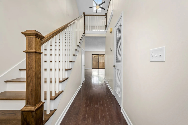 Entryway - Bellepoint Condo (Two bedrooms; exclusive use)
