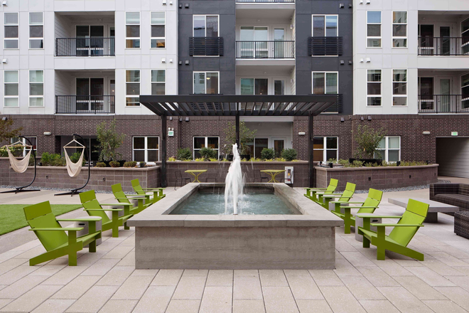 exterior - 1 room for female at CoLab Apartments