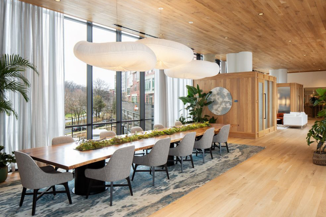 common area - Aster Apartments