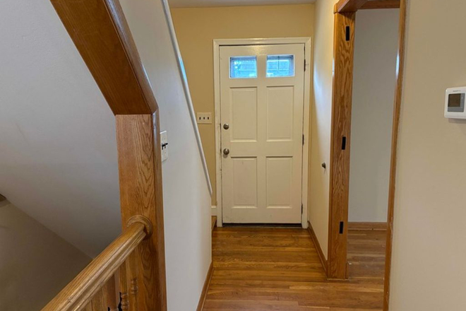 Front Entrance - Welcome to 8610 35th Ave, a spacious 5 bedroom, 2 bathroom home