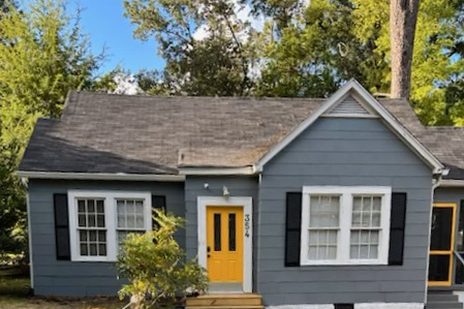 street view - FONDREN house for rent - completely redone - close to Fondren business district and UMMC.