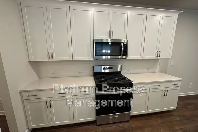 Kitchen - Stunning Brand New Single Family Home Near KSU