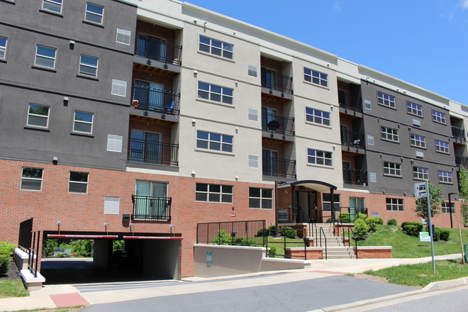 Exterior - The Bellaire Apartments