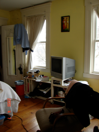 Bedroom - 5 bed RENT as unit Townhome