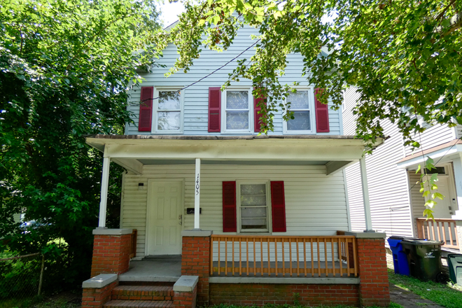 Exterior - ODUrent Offers 1405 W 42nd St House