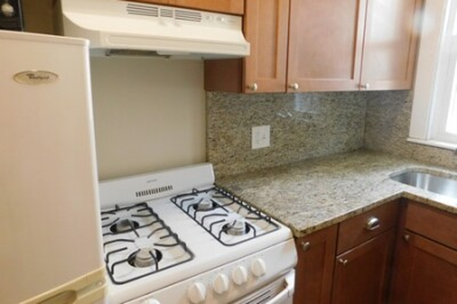 kitchen - Massachusetts Avenue Condo