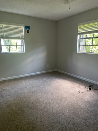 Bedroom - Kingswood Apartments