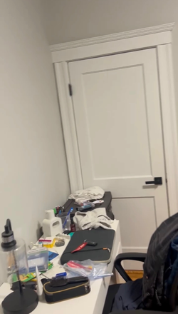 I apologize but here's a side of the room. - Cheap Room for Modern Room - Summer 2026 House