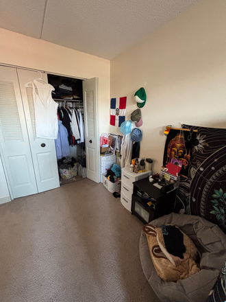 Bedroom - SUBLEASE 9/1/25-1/1/26 ONE Shared room available, Harbor Point