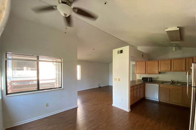 Kitchen - August Pre-leasing: 2142 Canyon Blvd #203 (MORE UNITS AVAILABLE) Apartments