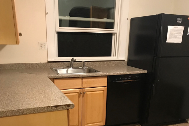 Kitchen - AVAILABLE AUGUST 2026 ~~28 Manet Road Unit 1 & Free Parking