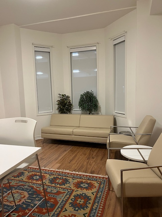 Main floor living room - Boutique of St Patrick Street Townhome
