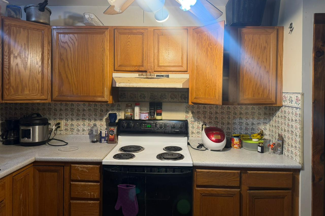 kitchen - 5B Clark mountain road House