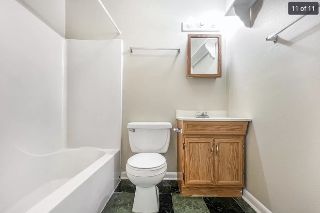 bathroom - 7725 Zimpel Apartments
