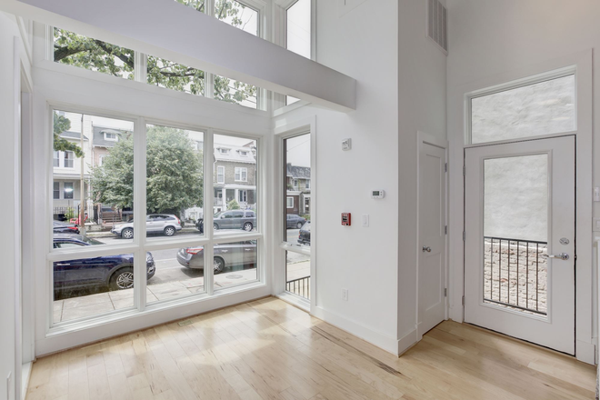 215 Upshur St NW - 215 Upshur Street NW #1 [2 bed 2 bath] Apartments