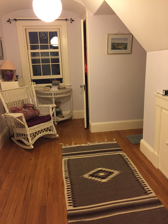 This little room is attached to the master bedroom - Charming 3 bedroom house in Arlington