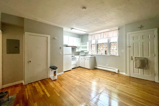 Living Space - Garden St 2 Bed Beacon Hill