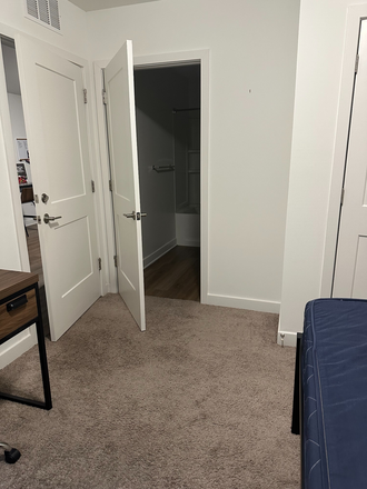 Bedroom - Tempo Apartments