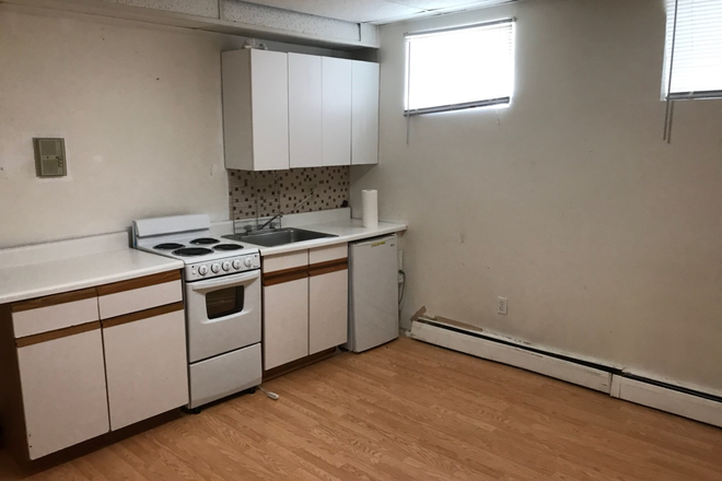Kitchen - Studio in Kenmore/Fenway! Condo