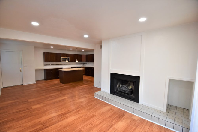 Kitchen/Living Room - Gregory Creek Townhomes