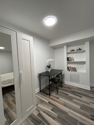 Bsmt bedroom - Room for Share Large Single Home with Legal Basement