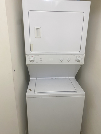 Washer and Dryer - State College Collective 1 Bedroom 1 Bath Transfer Lease