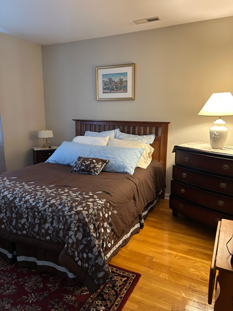 Bedroom - Spacious Peaceful Home-Room for Rent