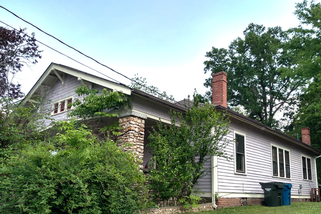 Street view - Walk to Duke and Downtown, Spacious House in Great Neighborhood