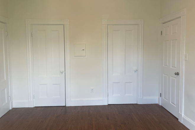 Bedroom one - Spacious 2BR  – Washer/Dryer In Unit | Available July1 Apartments