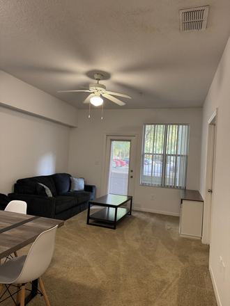 Shared livng area - Lux13 Sublease – Private Bed & Bath – $650/mo – January Paid – Near UF Apartments