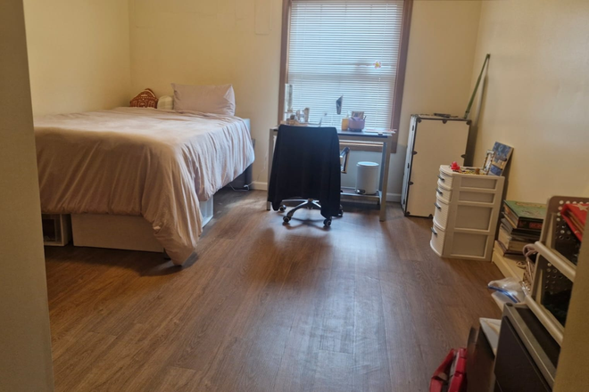bedroom - Chauncey Square