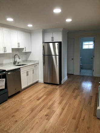 Kitchen - $3,100 | Top floor Renovated 2BR | Heat/HW Inc | No fee | Avail now Apartments