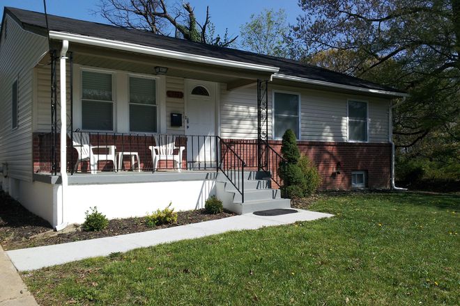 Front View - Large Furnished Bedroom on Autoville Drive Available mid-August 2024 House