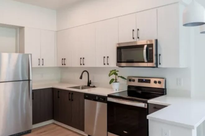 Kitchen - Discount on Fieldstone Graduate Housing (01/01/26 - 07/31/26) Apartments