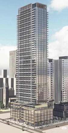 88 Queen Street - 88 Queen Street, 3 bedrooms and 2 Bathrooms, High Floor, Lake View, Brand NEW Condo