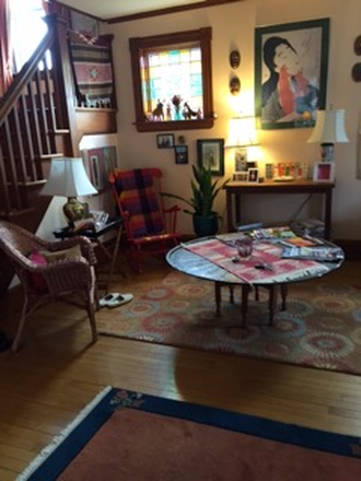 Entrance. sitting room - Bedroom Available $1,000 ALL Utilities included! House