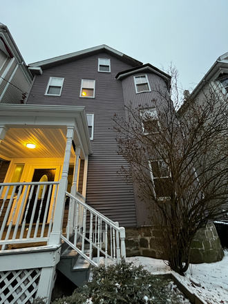 Check our the virtual tour link!!!! - Beautiful, spacious Mission Hill Apartment Right off the T! Cheap!