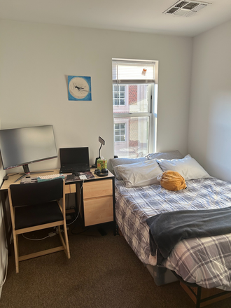 Bedroom - Most Recently Built Commons Building Apartments