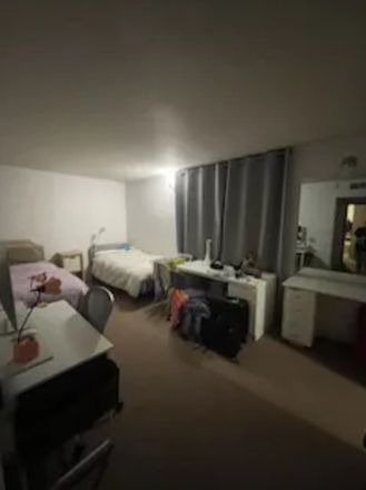 Bedroom - Apartment on Northside of UC Berkeley Campus