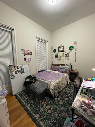 Bedroom - South End Private Room – Near BU Med