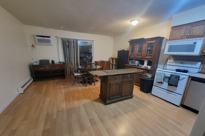 Kitchen - Two Bedroom Condo (Shared)