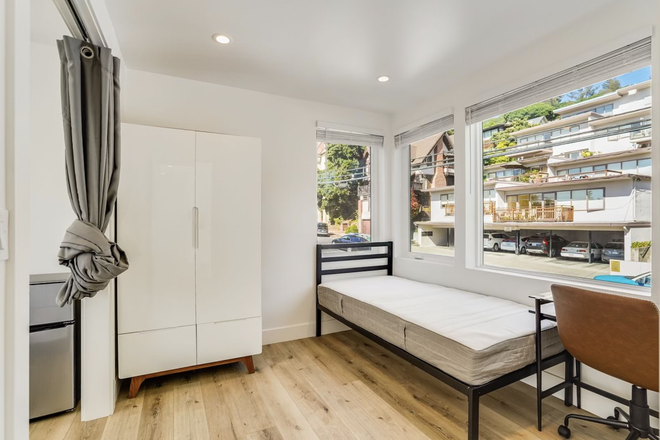 Bedroom - The Morgan House