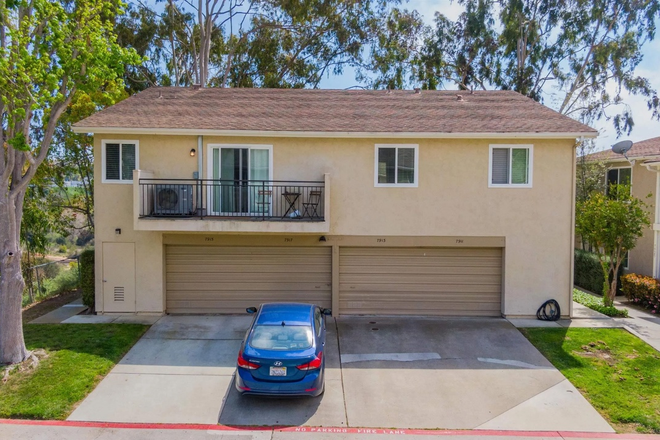 Front - One private bedroom for rent