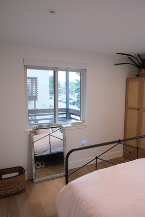 Bedroom - The Ivy Apartments