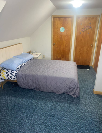 Bedroom - 27 Bowdoin St, Medford, MA 02155 Apartments